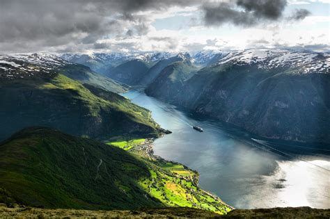 bergen to hardangerfjord day trip